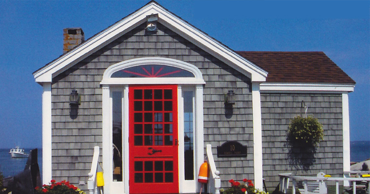 Home Wooden Screen Door Company Made in Maine